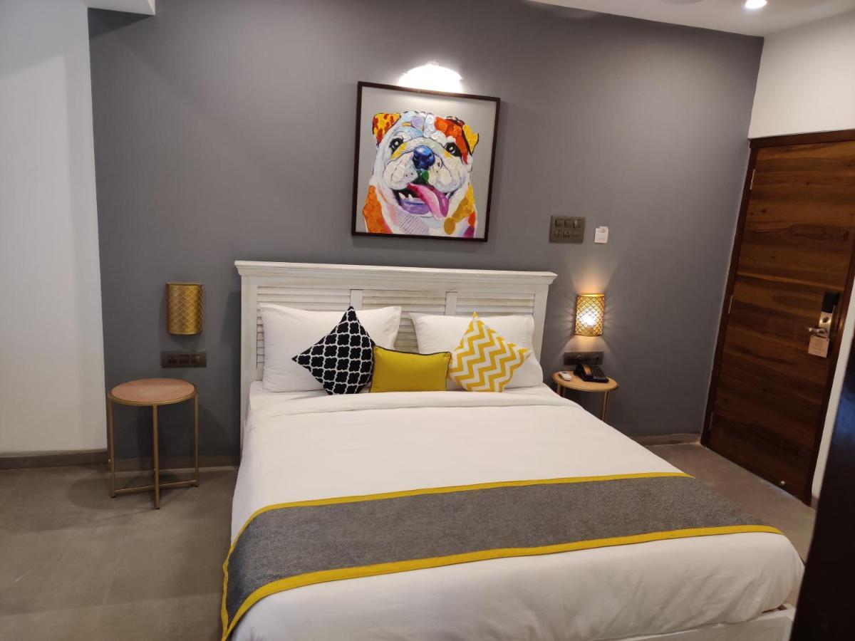 The Bark - An Art Resort Lonavala Luaran gambar