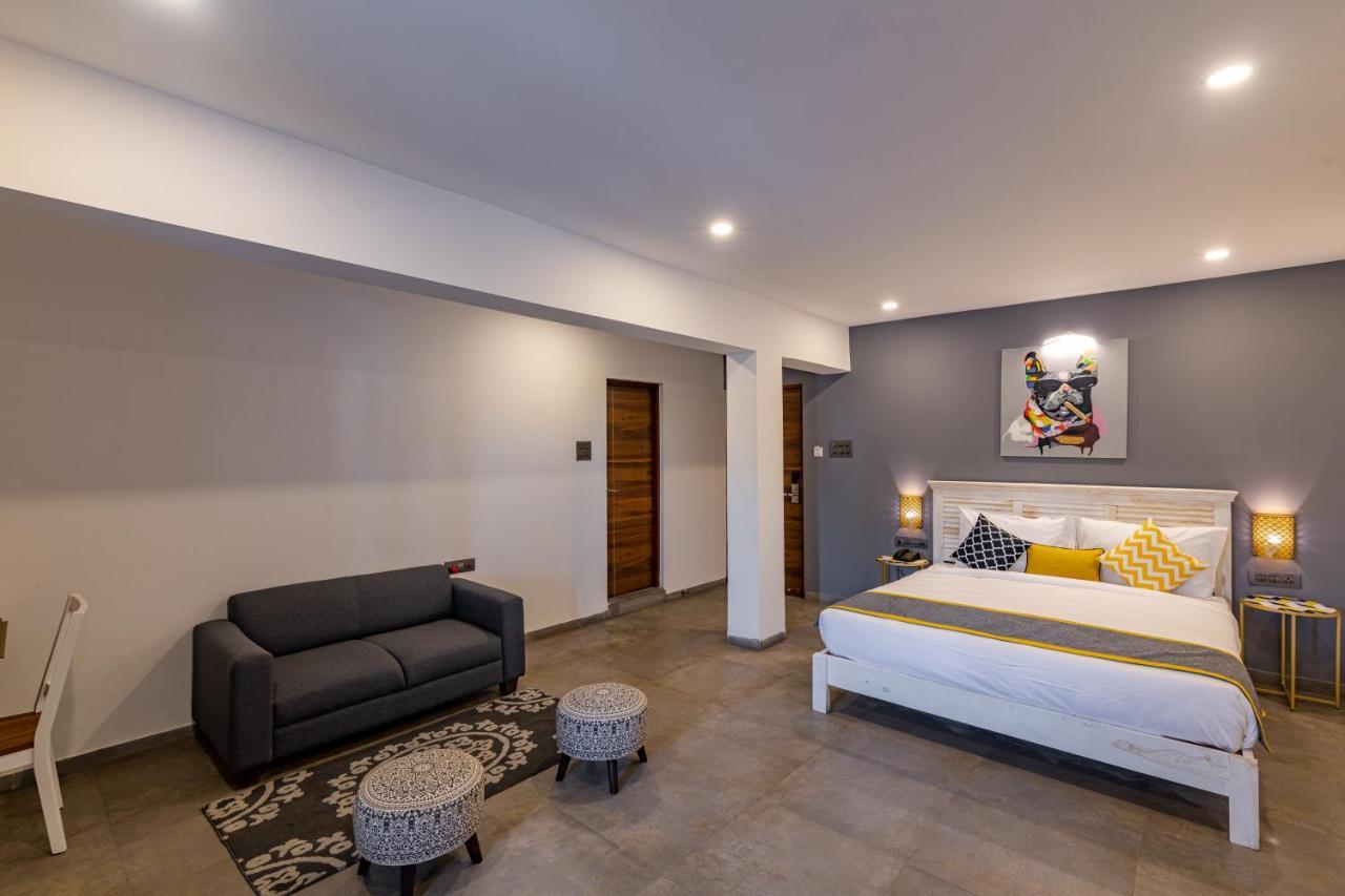 The Bark - An Art Resort Lonavala Luaran gambar