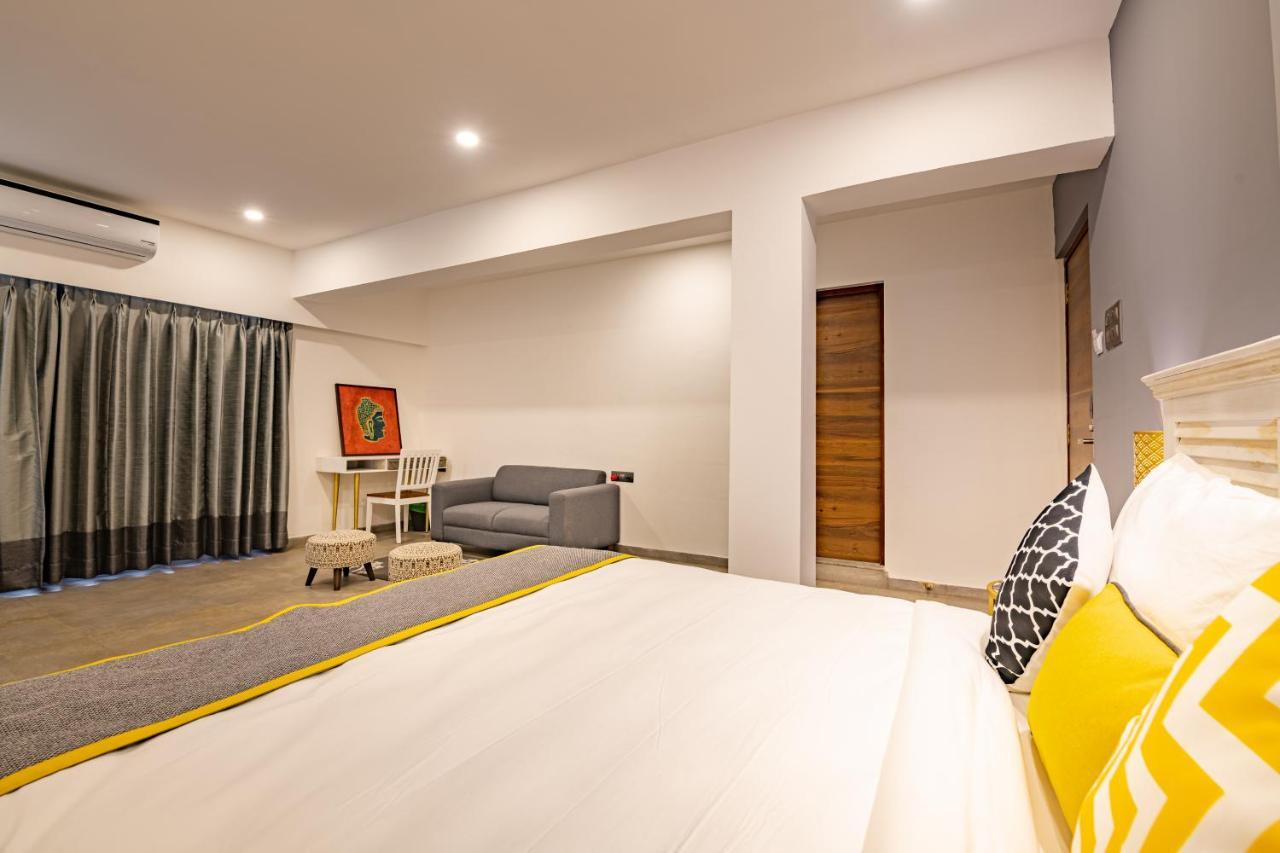 The Bark - An Art Resort Lonavala Luaran gambar