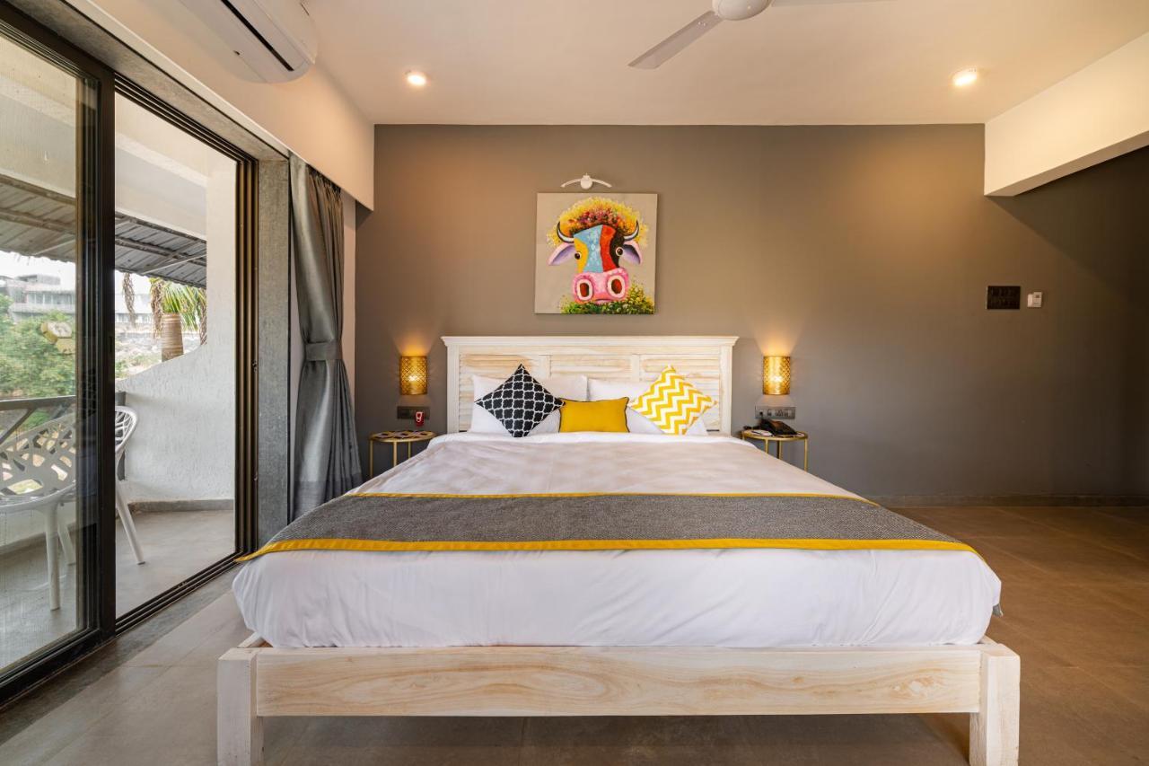 The Bark - An Art Resort Lonavala Luaran gambar